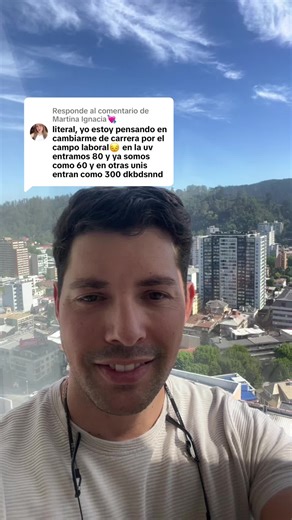 Experiencias en la Carrera de Periodismo