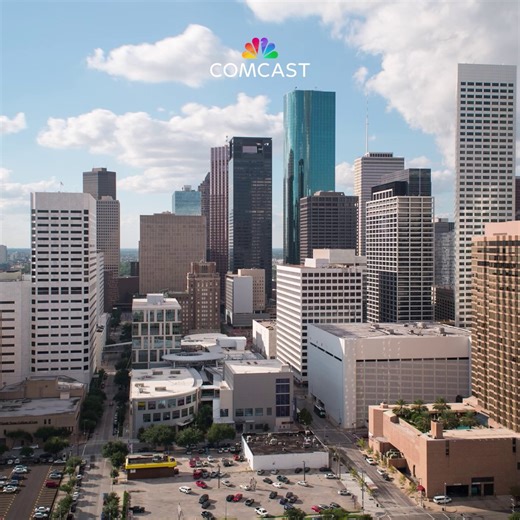 We're expanding our fast and reliable Xfinity and Comcast Business services to 145K homes and businesses in Texas this year. 🛜 Learn more about our upcoming expansions — including in Plum Grove, Willis, and Huntsville — and our investments across the state. | Comcast