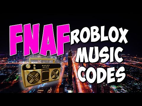 FNAF ROBLOX MUSIC CODES IDS (FEBRUARY 2026) WORKING ROBLOX ID | NIKITA Play Games TV | NPGTV
