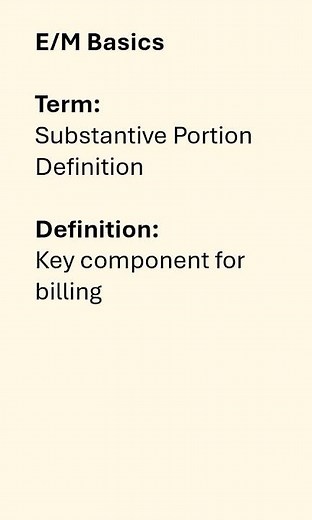 MedCode: E/M Basics — NPP Billing