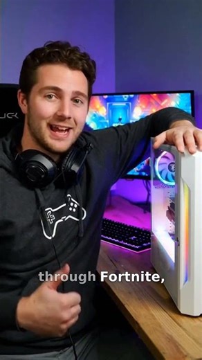 VIPRTECH Rebel 4.0 Gaming PC | AMD Ryzen 7 4.1GHz | RTX 4060 8GB | 16GB DDR4 | 1TB SSD