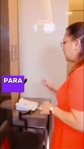 Paging System sa Bahay ni Sarah Discaya