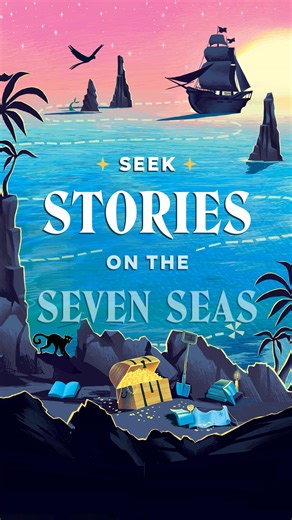 Spring 2026 "Treasured Tales" Sizzle Reel