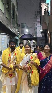 “A warm welcome to double happiness ☺️❤️”#welcome #twins #wedding #marriage #youtubeshorts #shorts