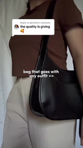 Replying to @gllrmkm it's really giving!! ✨ 1000/10 kasi pwede pa siyang sling bag or shoulder bag!! 🤩 #slingbag #slingbagforwomen #slingbagrecomendation #bags #bagreco #fypp