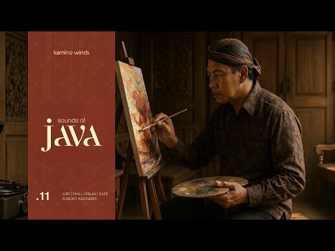 Sounds of Java | Vol. 11 🎶 ☕️ Java Lofi Chill Music