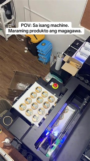 Simulan ang Printing Business gamit ang UV Machine