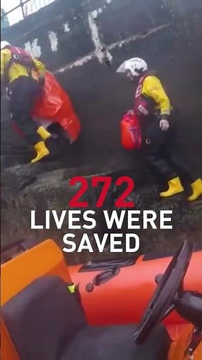 What does the RNLI even do?