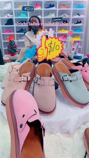 Women's Spring Slip-On Comfortable Half-Slippers