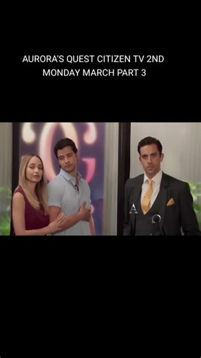 Aurora's Quest: Citizen TV March Highlights