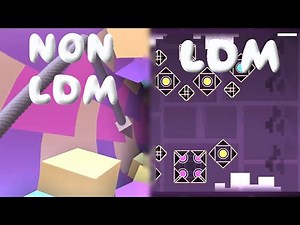 LDM vs NO LDM / WHAT by Spu7nix / Side Comparison!