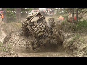 BADASS BUGGY DESTROYS THE MOUNTAIN MAN TRAIL!!!