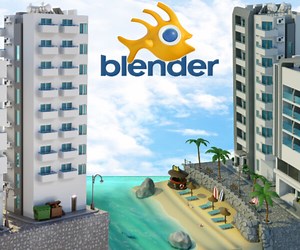 ArtStation - Blender 3 | The Beginners Ultimate Stylized Scene Guide | Tutorials