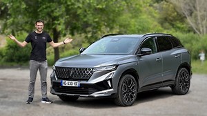 What surprised me about the Austral Esprit Alpine