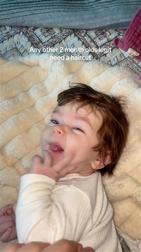 Adorable Baby Werewolf Transformation