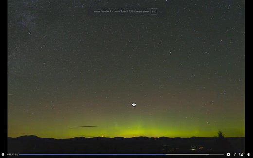 2.3K views · 13 reactions | Facebook made a change to ONLY REELS instead of regular video posts. To watch Facebook REELS in FULL SCREEN now on a computer ️, watch this video I made to show you how to now switch to full screen 朗 | Eustis Maine Scenery | Facebook