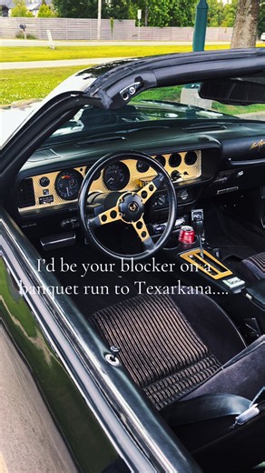 Smokey and the Bandit Tribute: Texarkana Run