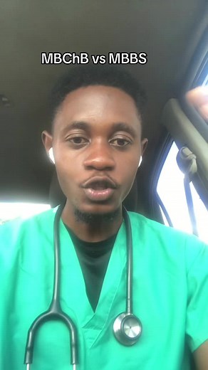 Understanding MBChB and MBBS: Key Differences Explained