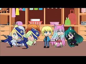gacha life// PROM QUEEN// music video