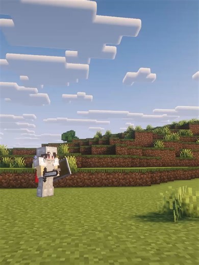 Efficient Iron Farm Design in Minecraft