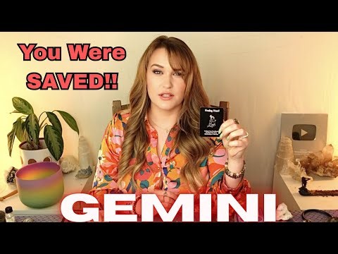 GEMINI ❤️‍🔥 I Need To Be Real With You Gemini — God HAD To Step In And Protect You From This!
