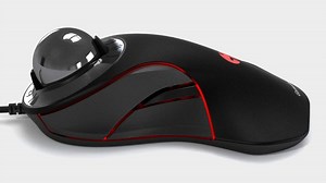 I'm irrationally excited for this trackball gaming mouse