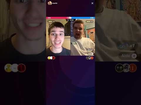 ThatMartinKid TikTok Live feat. Aldo | December 7, 2022