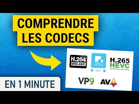 C'est quoi un CODEC ?
