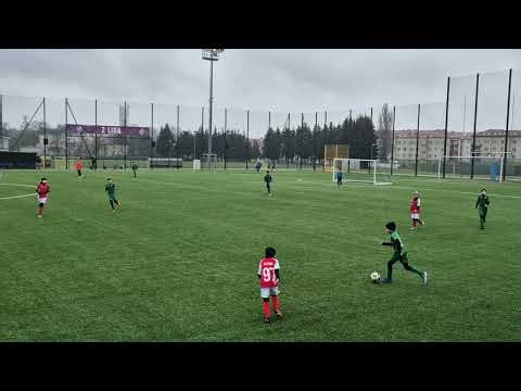 GKS Tygrys Huta Mińska 2012/1013 - BUG Wyszków (23.03.2024 ll połowa)