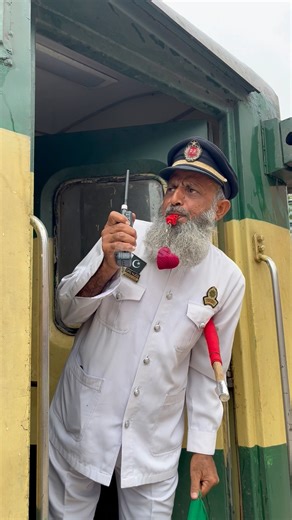 3.6M views · 69K reactions | Fighter Incharge Guard Pakistan Railway...
