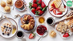 Coulis de fruits rouges express