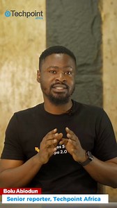 From Naming War to $100K a Month — Zap Africa Is Charging Ahead What started as a brand battle with Paystack over the name “Zap” turned into something much bigger. Now, Zap Africa is processing half a million dollars in transactions weekly. Watch how a bold crypto startup transformed a naming war into a high-velocity fintech success in just a few years. | Techpoint Africa