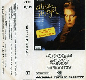 Alison Moyet - Alf