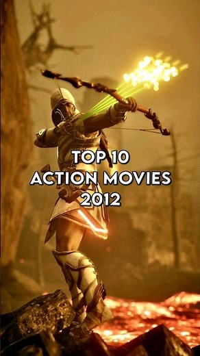 Top 10 Action Movies 2012 | #hollywoodmovies #actionmovies #top10movies #shorts #ytshorts #viral