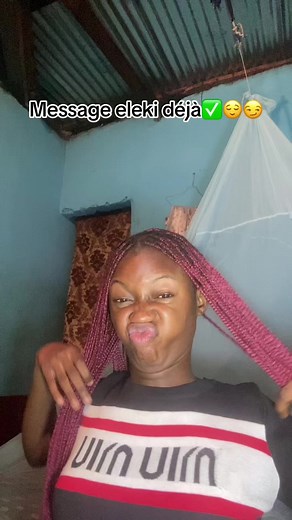 Message électri déjà: que veut dire «Message eleki déjà✅😌😏»