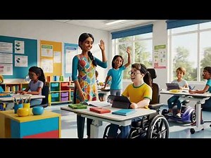 21 Types of Disabilities Explained | Disability Awareness | Inclusive Education | Special Education