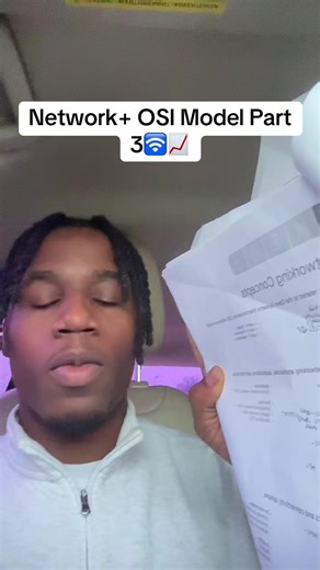 The OSI Model Layer 5-7 🛜 #fyp #IT #networkengineer #ccna #networkplus