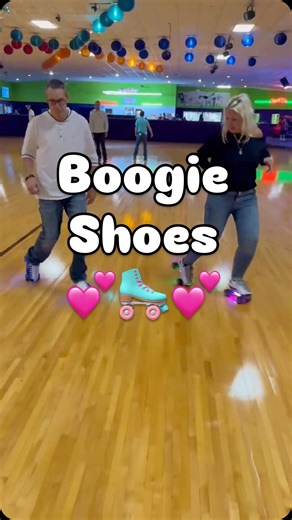We have the best boogie shoes ever!! Our skates!! 💕🛼 Put on your own boogie shoes, move that body and have some FUN!! 🤩 Had a blast jamming wif my guy @keltz.brian at @sportsworldskate in Alabama. Thanks for the video @thekaylamote we adore you!! 💕🥰🙏 #movementismedicine #nevergrowup | Lacey Skates