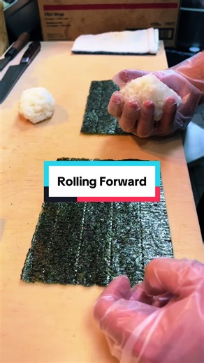 Crispy Shrimp and Avocado Sushi Rolls Recipe