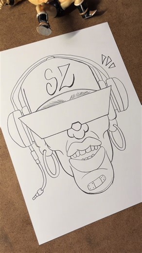 Tutorial simples pt 5 | Simple Drawing Tutorial