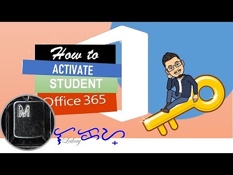 How to Activate office 365 in 5 minutes