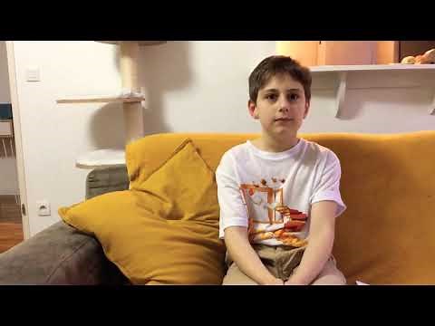 Présentation l’œil du loup