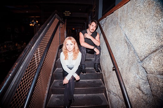 VIDEO PREMIERE: Babes In Canyon Bravely Bridges Dream Pop & Alt Folk On 'Strange" - Glide Magazine