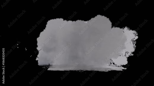 Realistic Fire, Gas and Dust Explosion Effects Bundle for VFX, High-quality cinematic explosion VFX pack featuring fire explosions, dust blasts, and gas explosions.