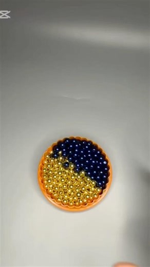 Reverse #stonebeads #beads #oddlysatisfying #reverse #marblemasters1