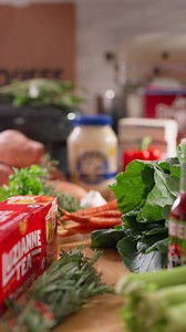 Family-made for making groceries, meals, and memories. 💙 | Blue Plate Mayonnaise