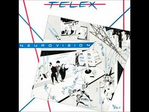 Telex - B Sides - 1980