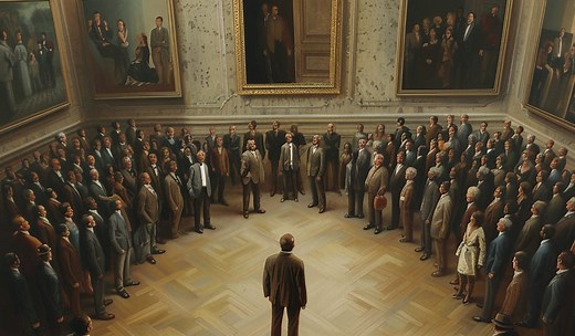 Perception vs. Perspective: From Edmund Husserl's Philosophy to Former CIA Agent Andrew Bustamante's Insight