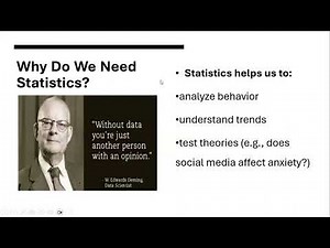 Statistics & Data Analysis | Introduction to Measurement Theory, Data Tools, & Variables Explained
