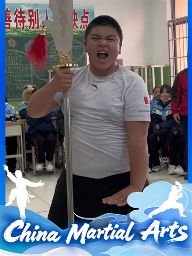 Mastering Broadsword Techniques in Chinese Martial Arts